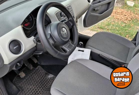 Autos - Volkswagen Up 2015 Nafta 96700Km - En Venta