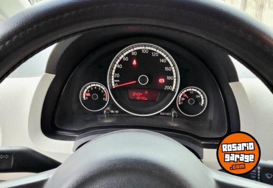 Autos - Volkswagen Up 2015 Nafta 96700Km - En Venta