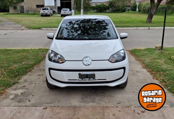 Autos - Volkswagen Up 2015 Nafta 96700Km - En Venta