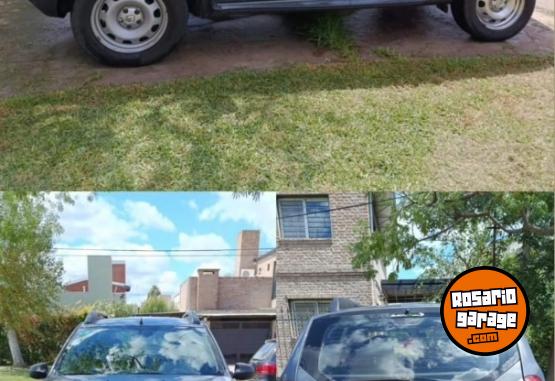 Autos - Renault Duster 2014 GNC 244000Km - En Venta