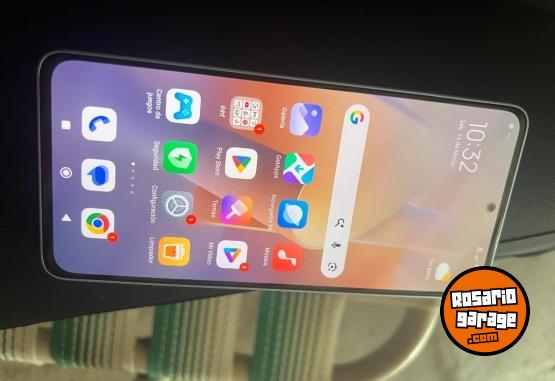 Telefonía - Vendo Xiaomi redmi note 13 256gb solo aparato y funda pido 200.000 - En Venta