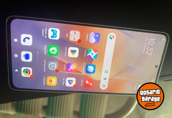 Telefonía - Vendo Xiaomi redmi note 13 256gb solo aparato y funda pido 200.000 - En Venta