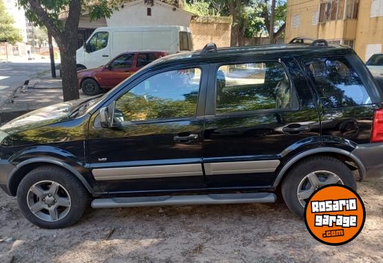 Camionetas - Ford Ecosport 2008 Nafta 127000Km - En Venta