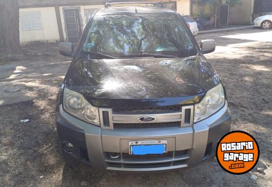 Camionetas - Ford Ecosport 2008 Nafta 127000Km - En Venta