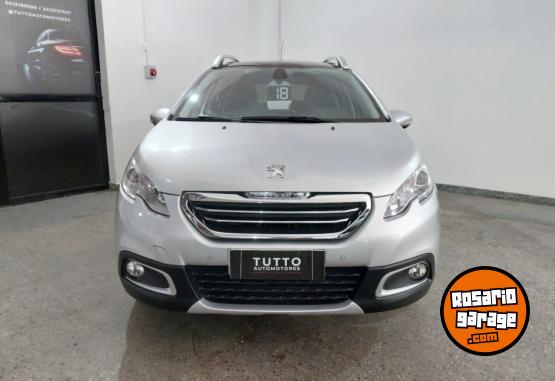 Autos - Peugeot 2008 feline 2018 Nafta 96500Km - En Venta