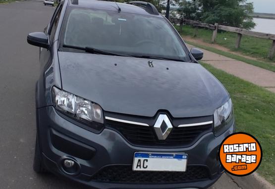 Autos - Renault Sandero Stepway Dynamique 2018 Nafta 152000Km - En Venta