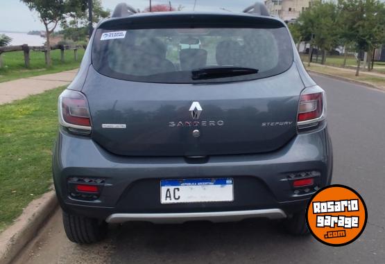 Autos - Renault Sandero Stepway Dynamique 2018 Nafta 152000Km - En Venta