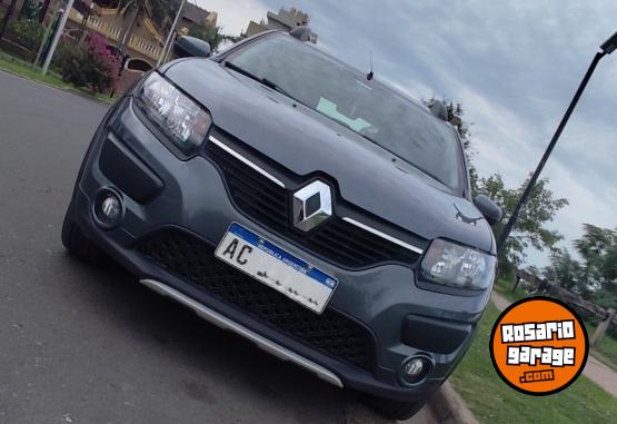 Autos - Renault Sandero Stepway Dynamique 2018 Nafta 152000Km - En Venta