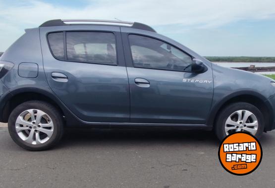Autos - Renault Sandero Stepway Dynamique 2018 Nafta 152000Km - En Venta