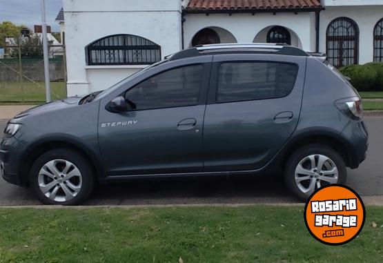Autos - Renault Sandero Stepway Dynamique 2018 Nafta 152000Km - En Venta