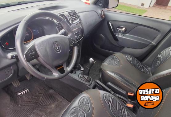 Autos - Renault Sandero Stepway Dynamique 2018 Nafta 152000Km - En Venta