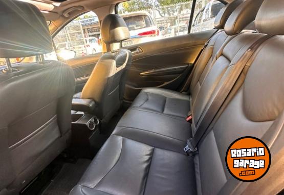 Autos - Peugeot 408 Allure+nav 2014 GNC 145000Km - En Venta