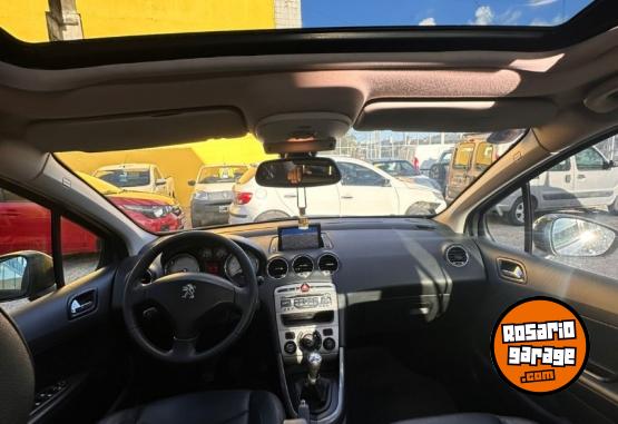 Autos - Peugeot 408 Allure+nav 2014 GNC 145000Km - En Venta