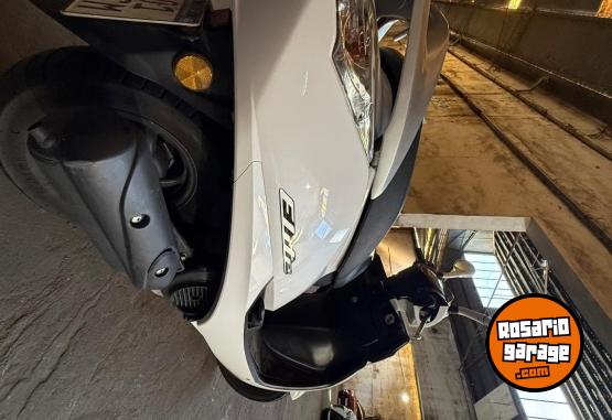 Motos - Honda Elite 2016 Nafta 17000Km - En Venta