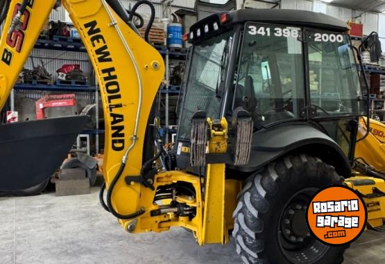 Accesorios para Autos - RETROEXCAVADORA 4x4 - En Venta