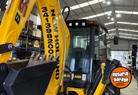 Accesorios para Autos - RETROEXCAVADORA 4x4 - En Venta