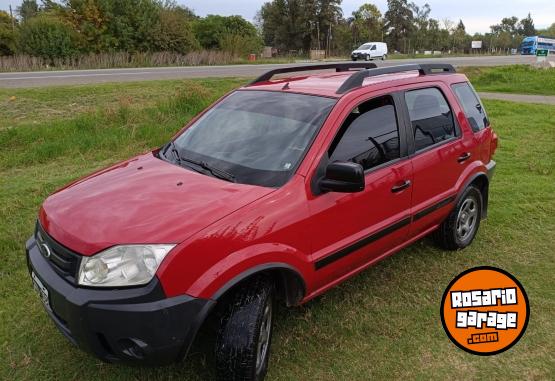 Autos - Ford Ecosport 2010 GNC 160Km - En Venta