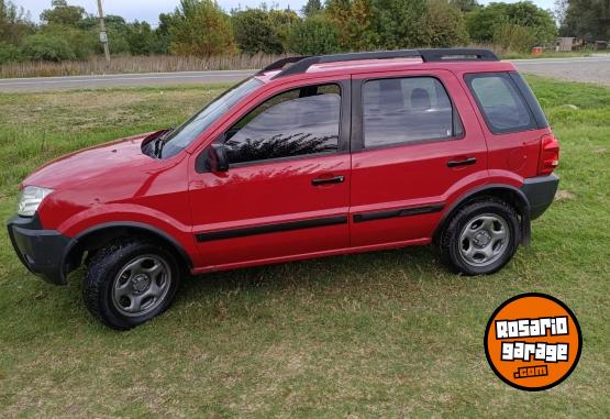 Autos - Ford Ecosport 2010 GNC 160Km - En Venta