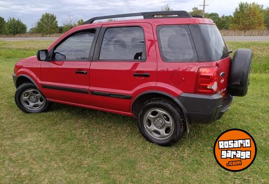 Autos - Ford Ecosport 2010 GNC 160Km - En Venta