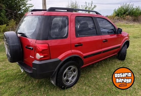Autos - Ford Ecosport 2010 GNC 160Km - En Venta