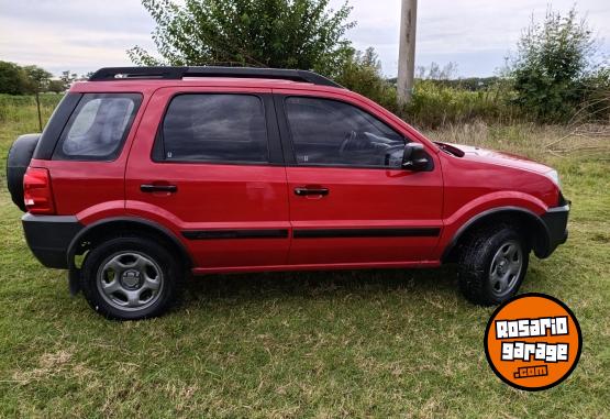 Autos - Ford Ecosport 2010 GNC 160Km - En Venta