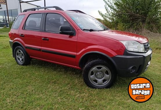 Autos - Ford Ecosport 2010 GNC 160Km - En Venta