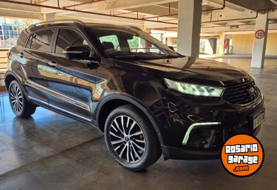 Camionetas - Ford Territory titanium permut 2022 Nafta 80000Km - En Venta