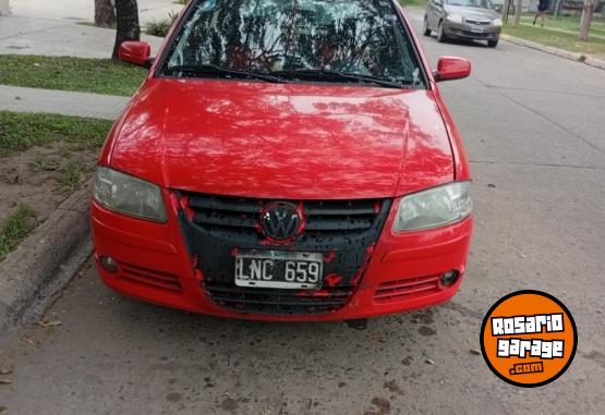 Autos - Volkswagen Gol power 2012 GNC 136000Km - En Venta