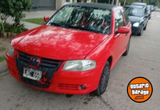 Autos - Volkswagen Gol power 2012 GNC 136000Km - En Venta