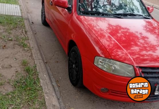 Autos - Volkswagen Gol power 2012 GNC 136000Km - En Venta