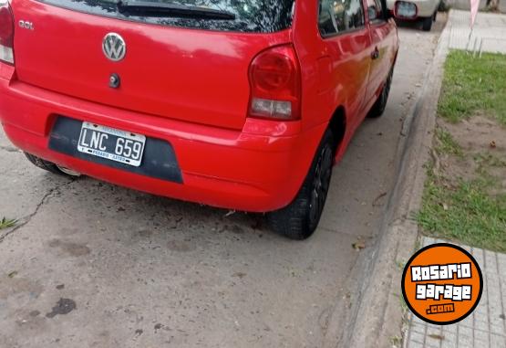 Autos - Volkswagen Gol power 2012 GNC 136000Km - En Venta