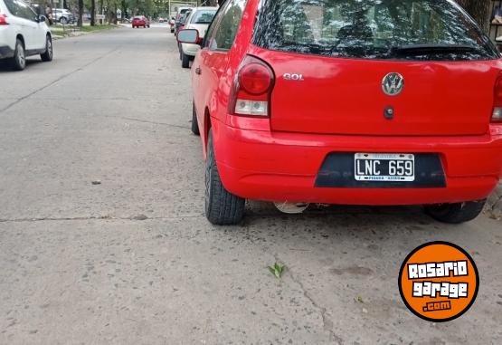 Autos - Volkswagen Gol power 2012 GNC 136000Km - En Venta
