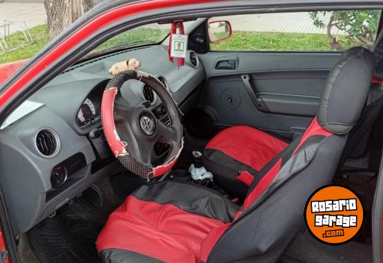 Autos - Volkswagen Gol power 2012 GNC 136000Km - En Venta