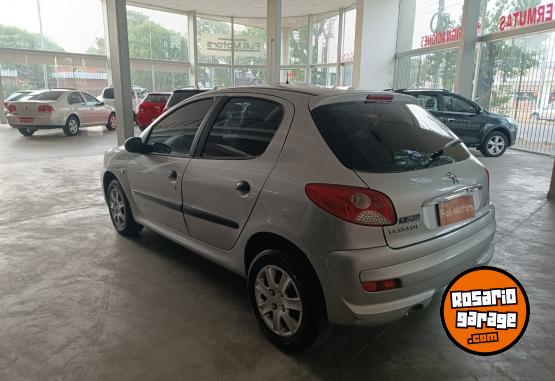 Autos - Peugeot 207 2012 Nafta 154200Km - En Venta