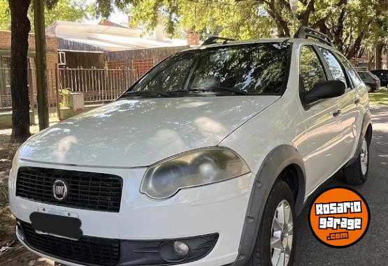 Autos - Fiat Palio Weekend Trekking 2010 Nafta 199200Km - En Venta