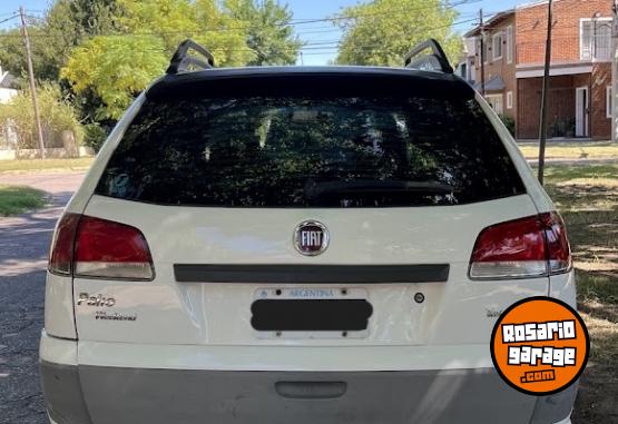 Autos - Fiat Palio Weekend Trekking 2010 Nafta 199200Km - En Venta