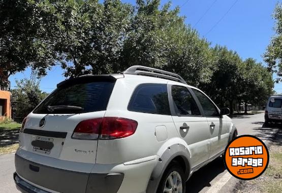 Autos - Fiat Palio Weekend Trekking 2010 Nafta 199200Km - En Venta