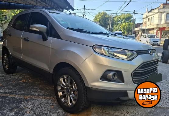 Autos - Ford ECOSPORT 2017 Nafta 76000Km - En Venta