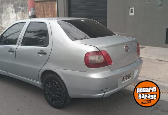 Autos - Fiat Siena 1.4 Fire 2012 GNC 300000Km - En Venta