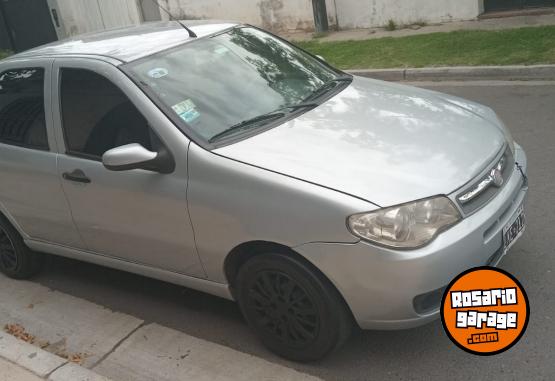 Autos - Fiat Siena 1.4 Fire 2012 GNC 300000Km - En Venta