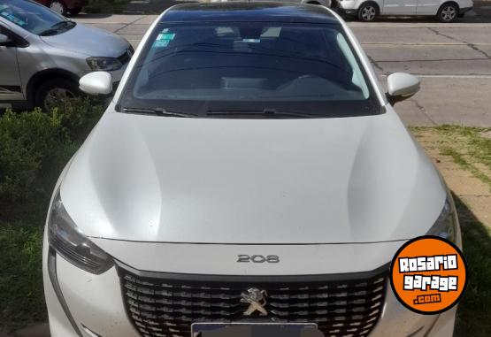 Autos - Peugeot 208 2021 Nafta 65000Km - En Venta