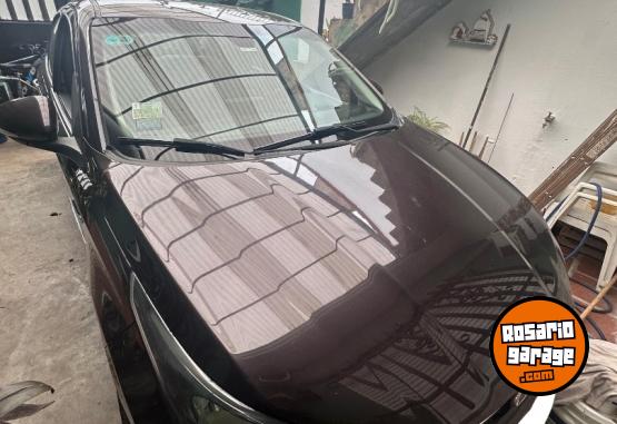 Autos - Fiat Cronos Precisi�n 1.8MT 2019 GNC 132000Km - En Venta