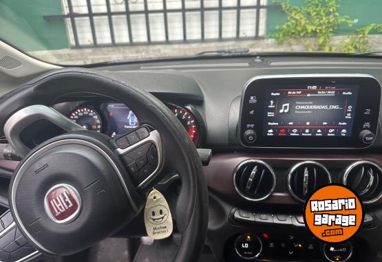 Autos - Fiat Cronos Precisi�n 1.8MT 2019 GNC 132000Km - En Venta