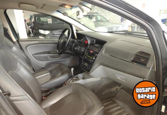 Autos - Fiat LINEA 2010 GNC 195900Km - En Venta