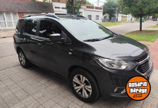 Autos - Chevrolet Spin 2019 Nafta 80000Km - En Venta