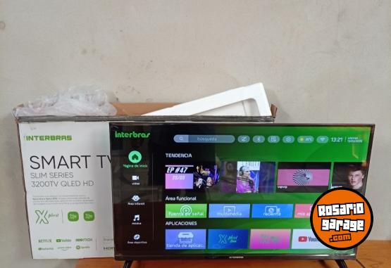 Electr�nica - Smart tv 32' Android en caja - En Venta