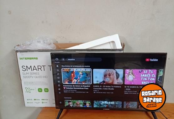 Electr�nica - Smart tv 32' Android en caja - En Venta