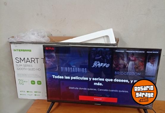 Electr�nica - Smart tv 32' Android en caja - En Venta