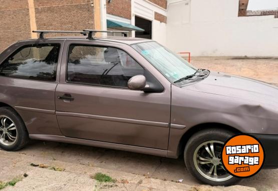 Autos - Volkswagen GOL POWER 1.6 1997 GNC 184523Km - En Venta