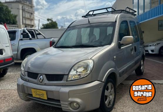 Utilitarios - Peugeot Kangoo authentique plus 2 2013 GNC  - En Venta